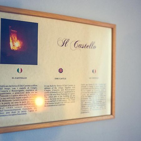 Hotel La Gaietta Millesimo Εξωτερικό φωτογραφία